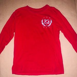 Jordan Long Sleeve T-Shirt